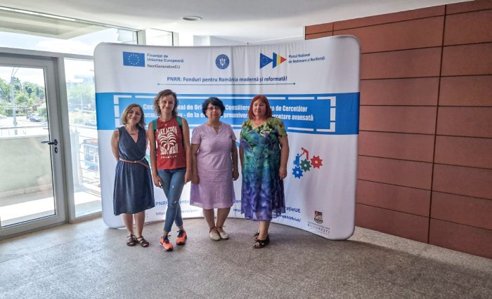 foto știre întâlnire VOLATEVS