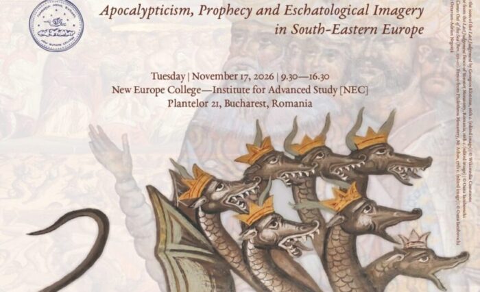 Eschatological Imagery Poster